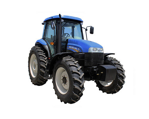 Tractor Agricola TS6120 2WD MS C