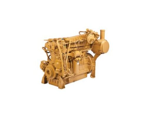 Motor a gas para producción terrestre G3306B